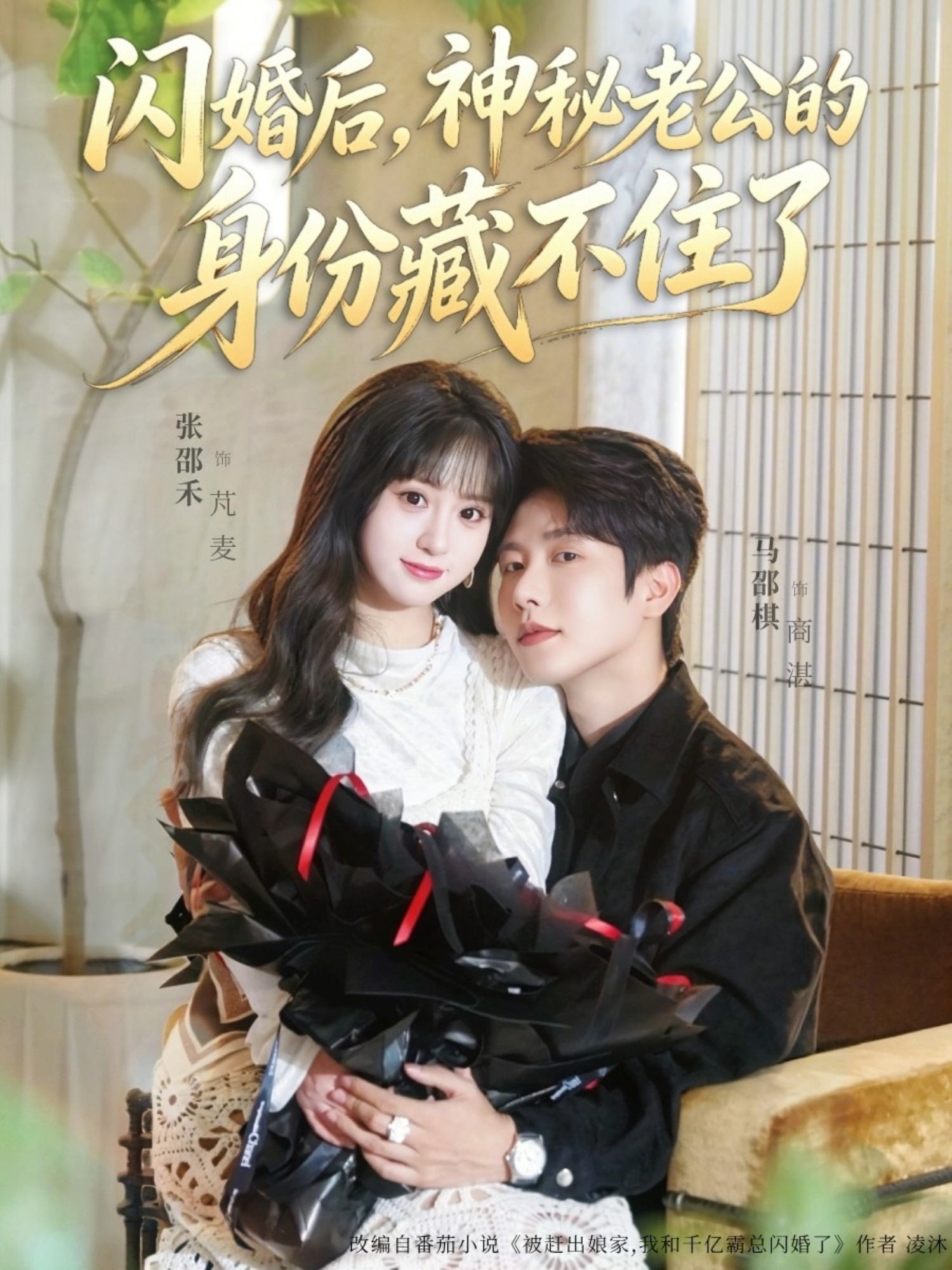 閃婚后，神秘老公的身份藏不住了